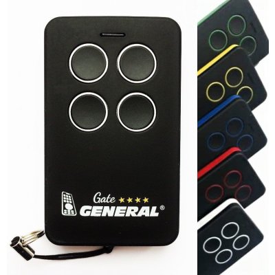 Dálkový ovladač General Gate 10 KS – Zboží Mobilmania