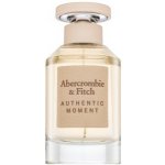 Abercrombie & Fitch Authentic Moment Woman parfémovaná voda dámská 100 ml – Hledejceny.cz