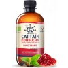 Ledový čaj Captain Kombucha Kombucha granátové jablko 400 ml