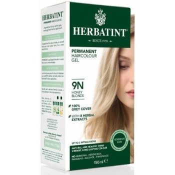 Herbatint barva na vlasy medová blond 9N 150 ml