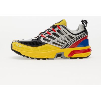 Salomon ACS Pro Black/ Lemon/ High Risk Red – Hledejceny.cz