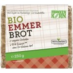 Frankenkorn Celozrnný pšenično-žitný chléb 250g bio – Sleviste.cz