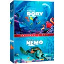 KOLEKCE HLEDÁ SE NEMO + HLEDÁ SE DORY DVD