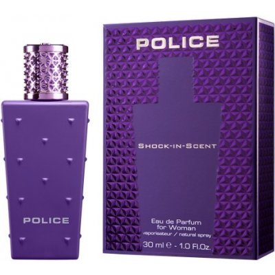 Police Shock-In-Scent parfémovaná voda dámská 30 ml