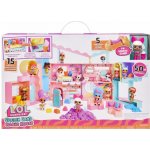 LOL Surprise Squish Sand House 593218 – Zboží Dáma