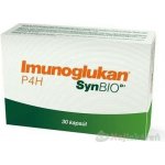 Pleuran Imunoglukan P4H SynBio 30 kapslí – Hledejceny.cz