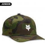 Fox Fox Head Camo Tech Snapback Green Camo – Zboží Dáma