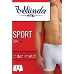 Bellinda pánské sportovní boxerky sport boxer černé – Hledejceny.cz
