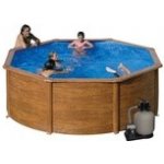 GRE Pacific 4,6 x 1,2m KIT460W – Zboží Mobilmania