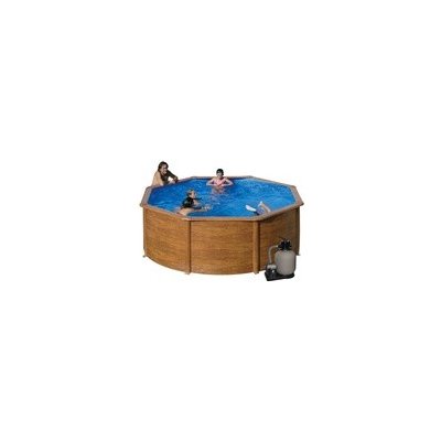 GRE Pacific 4,6 x 1,2m KIT460W – Zboží Mobilmania