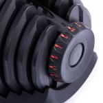 VIFITO Vario Set nastavitelných činek 2 x 5-40 kg – Zboží Mobilmania
