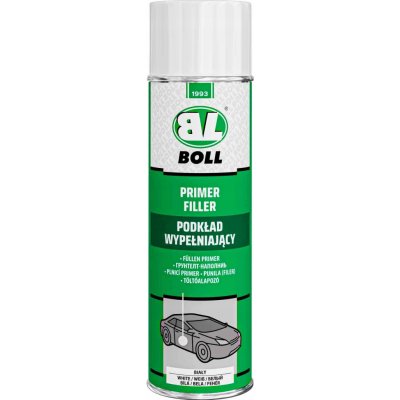 BOLL Plnící primer Plnič ve spreji 500 ml bílý – Hledejceny.cz