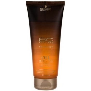 Schwarzkopf BC Bonacure Oil Miracle Argan Oil Shampoo šampon s arganovým  olejem pro normální a silné vlasy 200 ml od 179 Kč - Heureka.cz