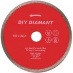 Diy Diamantový kotouč celoobvodový 125 mm 60125100 – Zboží Mobilmania