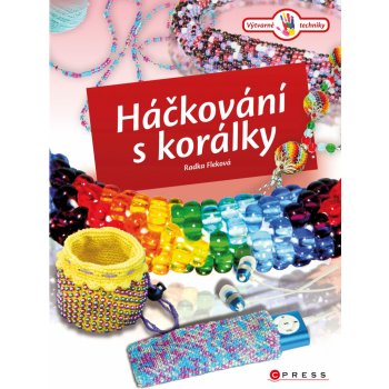 Háčkování s korálky - Radka Fleková