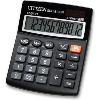 Citizen SDC 812 BN