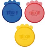Trixie Víčko na konzervu malé 7 cm 3 ks – Zboží Dáma