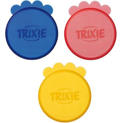 Trixie Víčko na konzervu malé 7 cm 3 ks – Zboží Dáma
