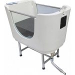 AMI Groom Hydroterapeutická SPA vana pro psy H-118 2005800000118 – Hledejceny.cz