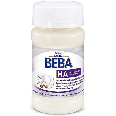 BEBA HA Pre tekutá 32 x 90 ml – Sleviste.cz