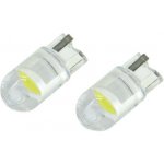 Compass 1LED COB 12V T10 bílá 2ks, 33778 – Zbozi.Blesk.cz