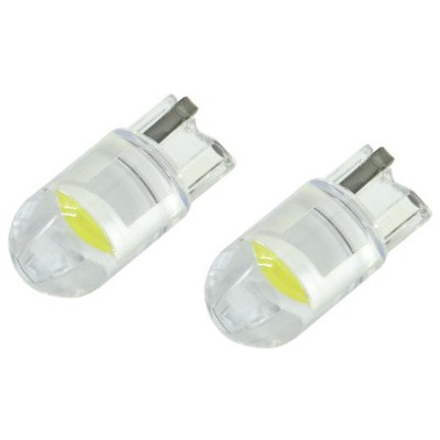 Compass 1LED COB 12V T10 bílá 2ks, 33778 – Zbozi.Blesk.cz