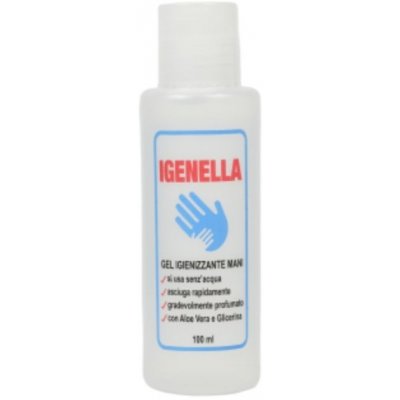 TMT Igenella Hand Sanitizing gel 100 ml