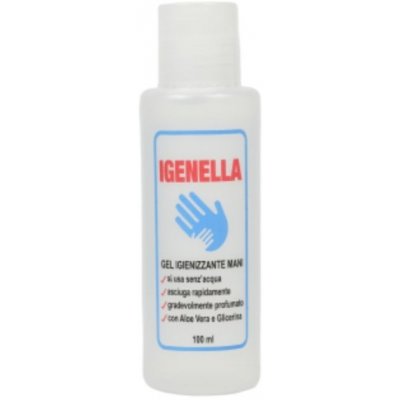 TMT Igenella Hand Sanitizing gel 100 ml – Zboží Dáma