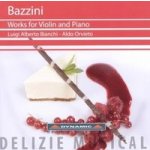 Bazzini A. - Works For Violin & Piano CD – Zbozi.Blesk.cz