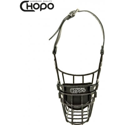 Chopo náhubek zinek dalmatin husky ohař labrador pes – Zboží Mobilmania