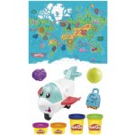 Hasbro PLAY-DOH STARTERS PRŮZKUMNICKÝ LETADLO – Sleviste.cz