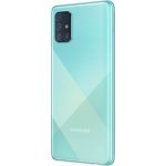 Samsung Galaxy A71 A715F Dual SIM Black – Hledejceny.cz