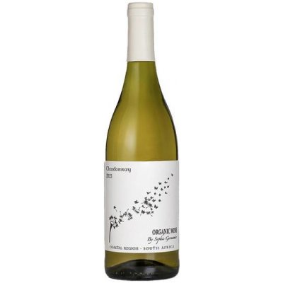 Sophie Germanier Chardonnay 12% 0,75 l (holá láhev) – Hledejceny.cz