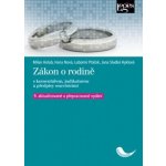 Zákon o rodině - Ptáček Lubomír, Holub Milan, Nová Hana – Hledejceny.cz