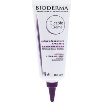 Bioderma Cicabio hojivý a vysušující krém Cicabio Créme Soothing Repairing Cream 100 ml
