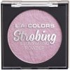 Pudr na tvář L.A. Colors Rozjasňující pudr Strobing CSP251-260 CSP258 Rockin' Glow 6,5 g