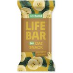 Lifefood Lifebar Oat snack BIO 40 g – Hledejceny.cz