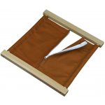 Montessori D025 zapínací rám zip – Zboží Dáma