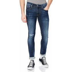 Calvin Klein pánské džíny modré