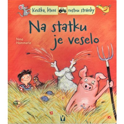 Na statku je veselo - Nina Hammerle – Hledejceny.cz