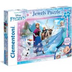 Clementoni 20133 Frozen Ledové království s ozdobami 104 dílků – Zbozi.Blesk.cz