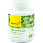 Wolfberry Chlorella BIO 100 g 400 tablet – Hledejceny.cz