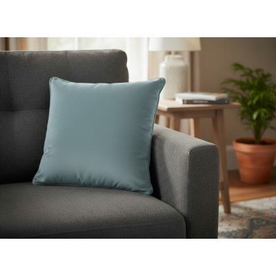 Mybesthome Velký Gajana světle modrá 60x60 – Sleviste.cz