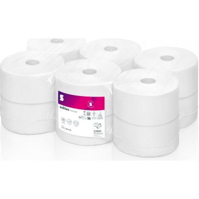 Wepa Satino Prestige, mini Jumbo 190 2-vrstvý 12 ks – Zbozi.Blesk.cz