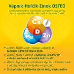 Walmark Vápník Hořčík Zinek Osteo 101725 90 tablet – Hledejceny.cz