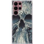 Pouzdro iSaprio - Abstract Skull Samsung Galaxy S22 Ultra 5G – Hledejceny.cz