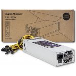 Qoltec Bitcoin Miner 1800W 50349 – Zboží Živě