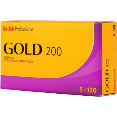 KODAK Gold 200/120 – Zboží Živě
