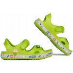 Coqui Yogi Party Green/Khaki Grey Hero – Zboží Dáma