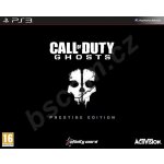 Call of Duty: Ghosts (Prestige Edition) – Zboží Živě